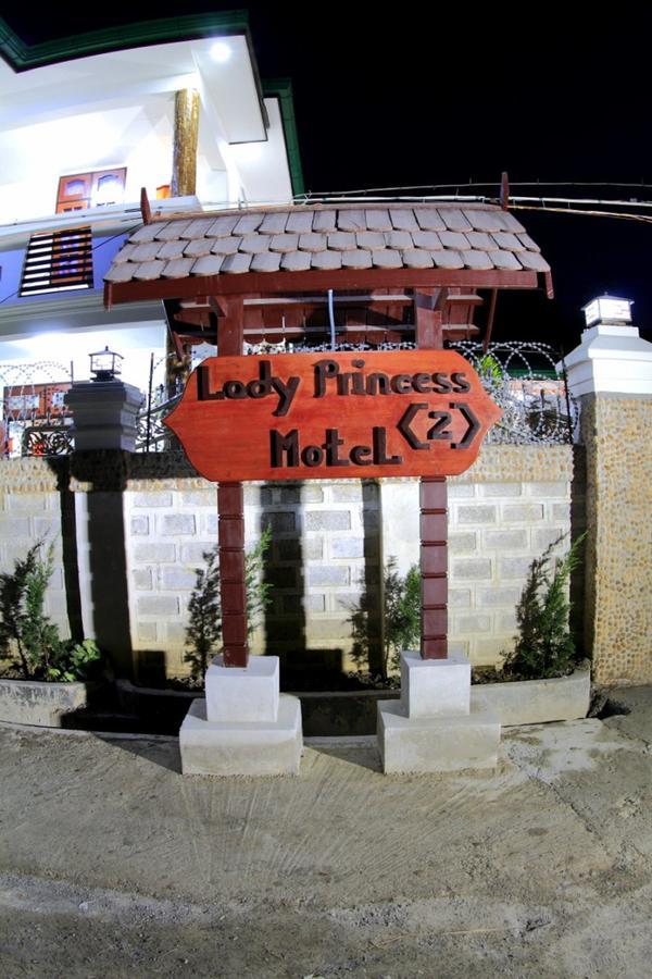 Lady Princess Motel 2 Няунг Шве Екстериор снимка